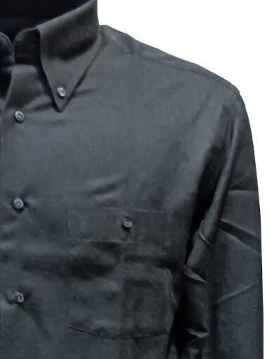 Luciano Faketti Flannel Shirt Luciano Faketti Anthracite