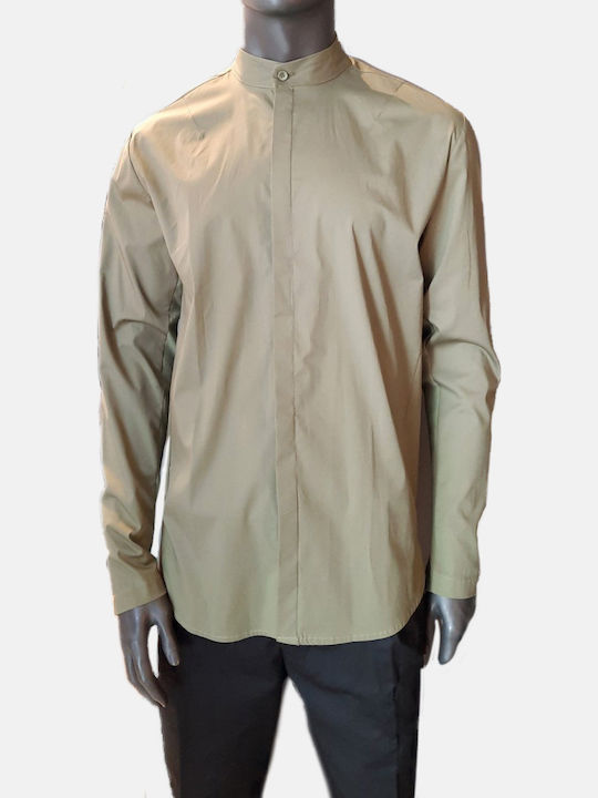 Nineteen Shirt 1005 Olive