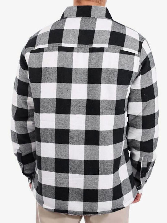 Dickies Men Lansdale Longsleeve Shirt Black 05-200292-bk