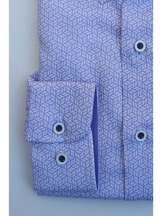Dario Beltran 3tg Bumeran 726 Purple Shirt
