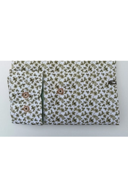 Dario Beltran 6ltg Binefar 621 Shirt Floral