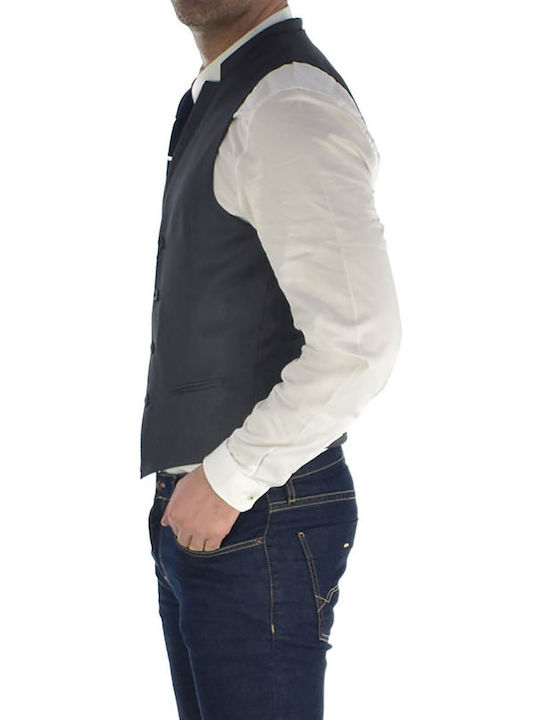 Γιλέκα Antony Morato Grigio Melange Γιλέκα Antony Morato Grigio Melange