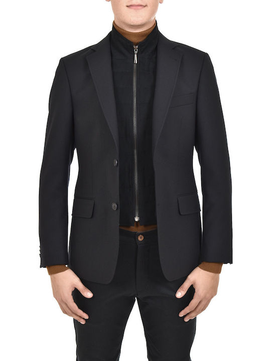 Bizzaro Blazer Removable Vest-dark Blue Σκούρο Μπλε 923301.10855v-566
