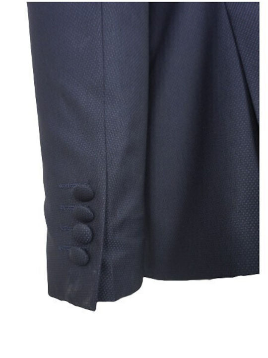 Italian Job 811554/02w Herrenanzugsjacken Marineblau