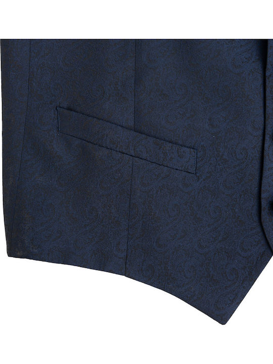 Digel Suit Vest Dark Blue 1006911-22