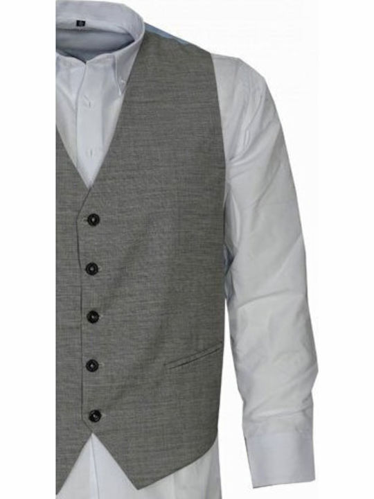 Luciano Faketti Вестник Luciano Faketti In Fashion Сив