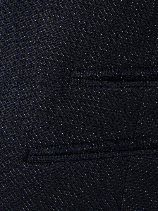 Vestă Digel Bleumarin Închis 1190987--20