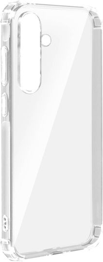 Калъф Akashi Samsung Galaxy A16 Силиконов Антишок Подсилен Прозрачен За Монети