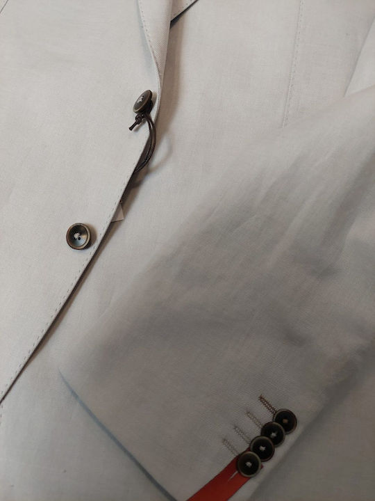 Σακάκι Γκρι Dino Libero 0144-146 0003 Jacket
