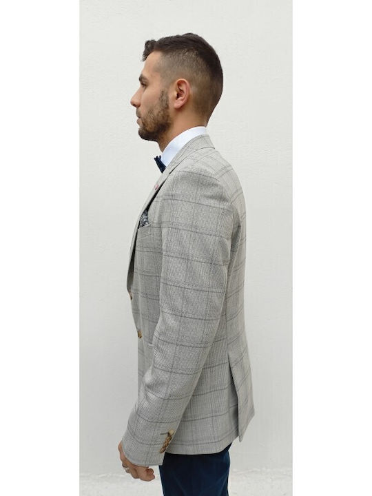D'zine J-23116 Gray Jacket