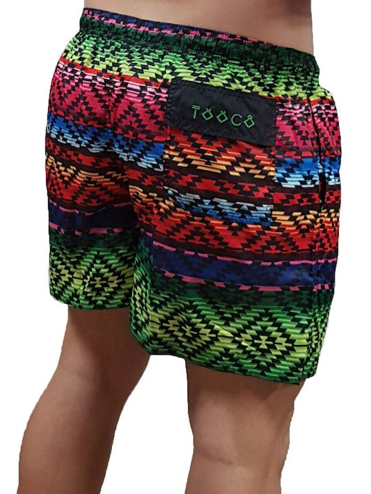 Tooco Tulum Green Μαγιό Green