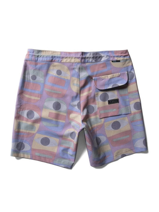 Boardshort Vissla Minds Eye 17.5" Boardshort Vissla Minds Eye 17.5"