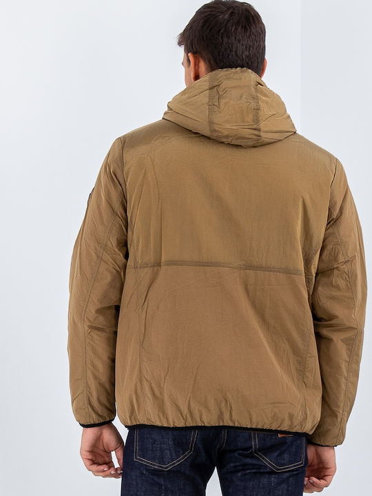 Weekend Offender Garbrandt Jacke Einschließlich Gesichtsmasken Jkaw21 06-Ginger