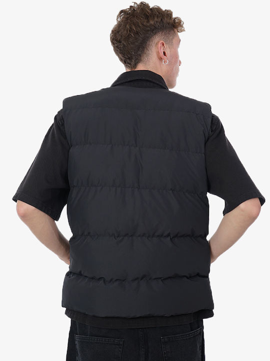 Pegador Aberdeen Rundhals Puffer Weste Herren