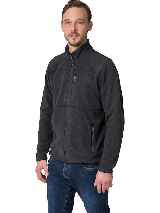Hannah Santon Ii Full Zip Fleece 10025367hhx-01m Anthracite Mel Hannah Hannah Santon Ii Full Zip Fleece 10025367hhx-01m Anthracite Mel Hannah