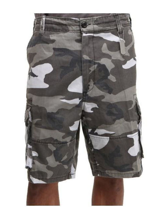 Rothco Vintage Paratrooper City Camo Herren Shorts