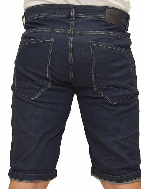 Beschädigte Herren Shorts Rs64a One Wash