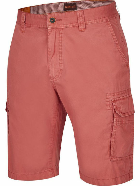 Men's Red Shorts Hattric Ht 696350 3q36 50