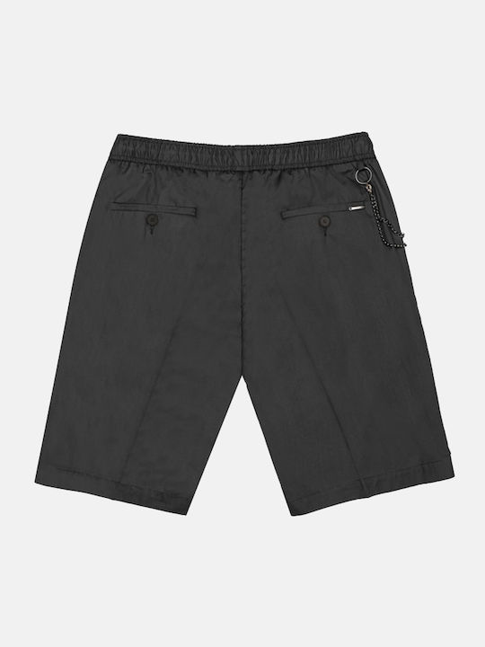 Antony Morato Min 6 Fashion Shorts Carrot Chain Schwarz