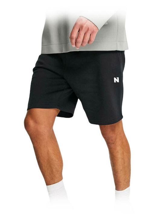 Energy Mens Sportswear Shorts Sn990-black