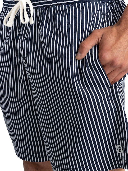 Element 'valley Daily' Βερμουδα Ανδρikh C1wkd5elp2-2026 2026/indigo Stripe