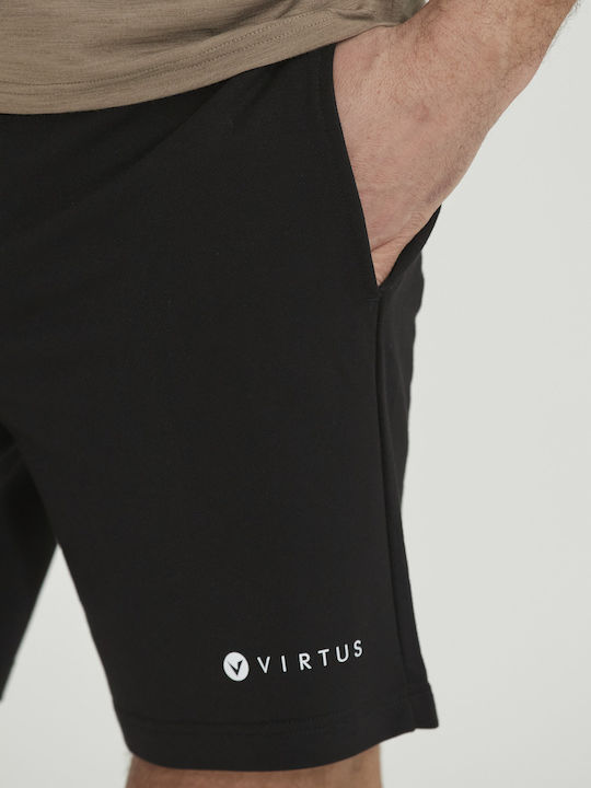 Virtus Шорти Patrick V2 Sweat Шорти 1001 Черни