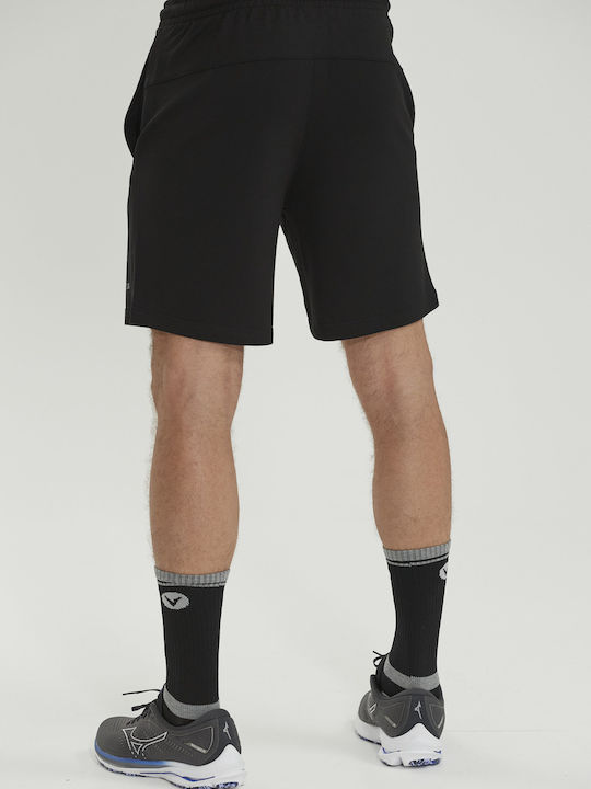 Virtus Шорти Patrick V2 Sweat Шорти 1001 Черни