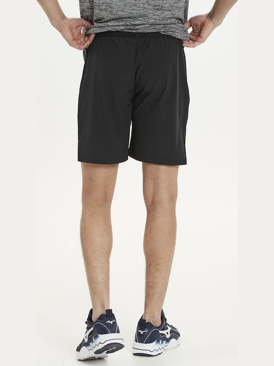 Virtus Pantaloni Scurți Blag V2 Hyper Stretch Shorts 1001 Negru