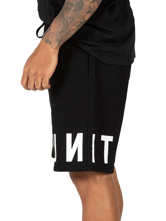Unit Trap Shorts Black