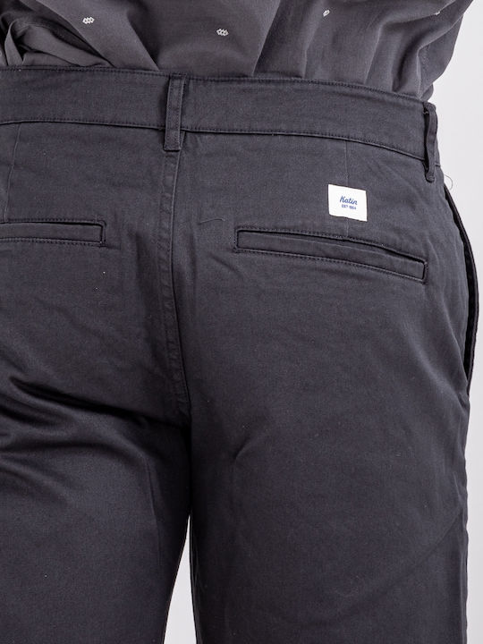 Katin Cove Shorts Wscovss23-black Wash