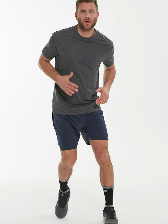 Virtus Σορτς Spier M Shorts 2154 Blue Nights
