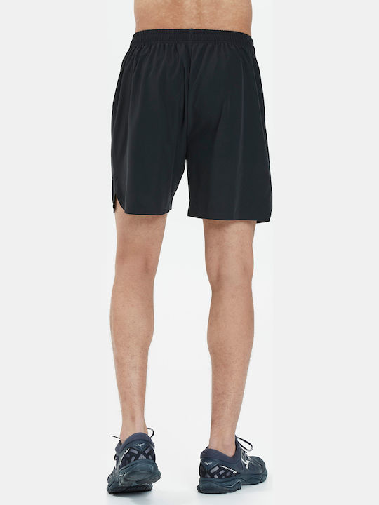 Virtus Мъжки Шорти Spier M Shorts 1001 Черни