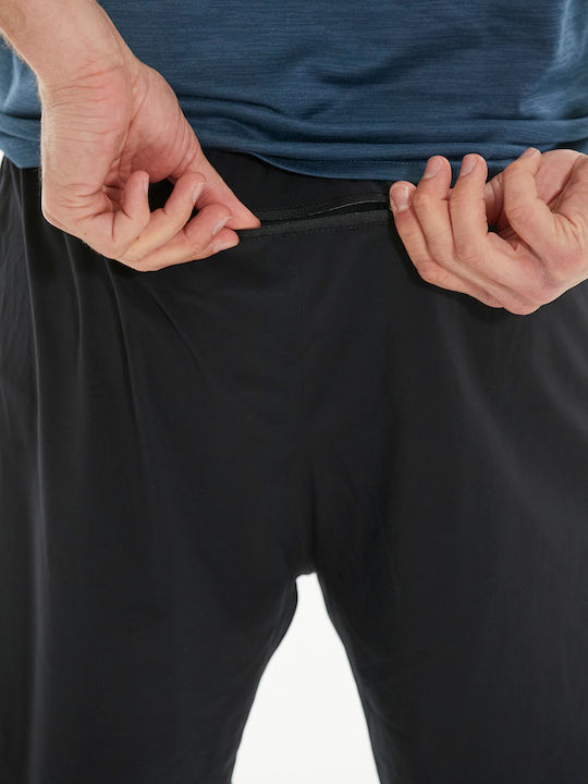 Endurance Σορτς Grosseto M 2-in-1 Shorts 1001 Black