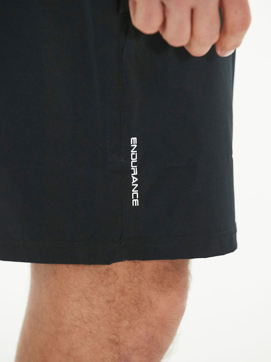 Endurance Shorts Vanclause M Shorts 1001 Black