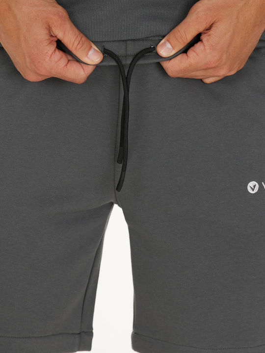 Virtus Σορτς Hotown M Sweat Shorts 1036 Dark Shadow