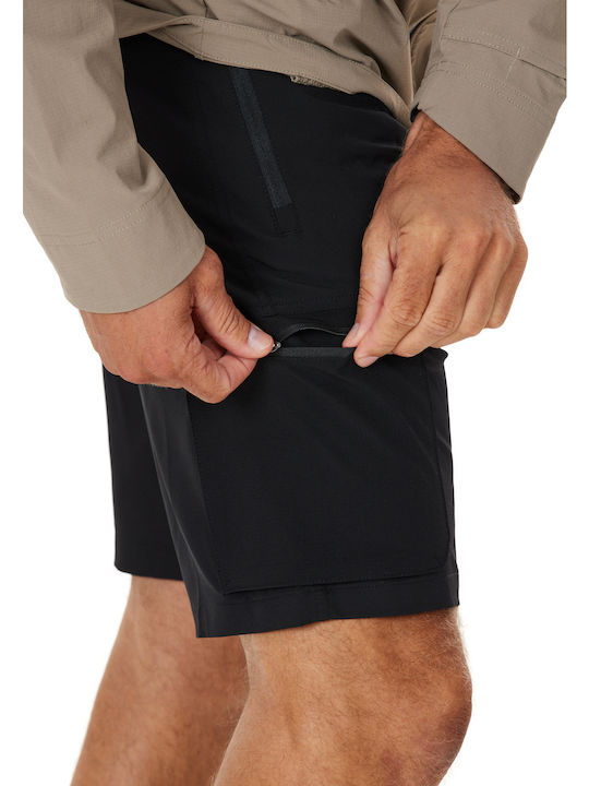 Endurance Σορτς Sparken M Stretch Shorts 1001 Black