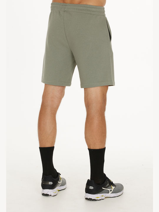 Virtus Σορτς Hotown M Sweat Shorts 3158 Smoked Sage