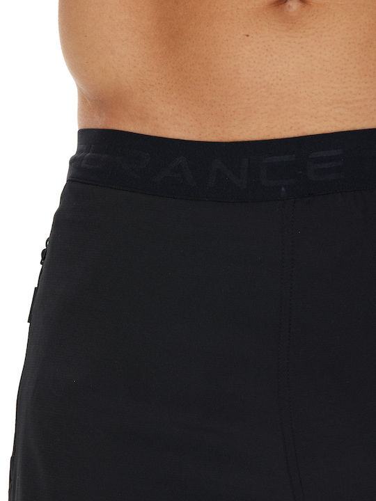 Endurance Σορτς Sparken M Stretch Shorts 1001 Black