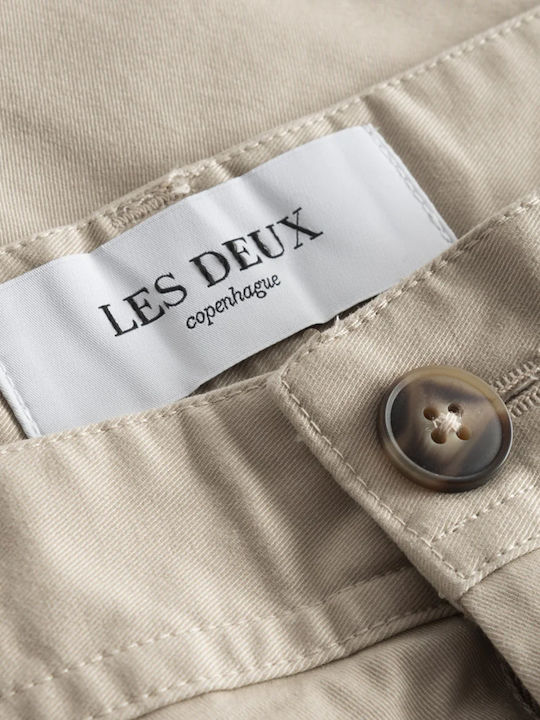 Les Deux Jared Туил Чино Шорти Мъжки Les Deux Бежови Ldm511028-810810
