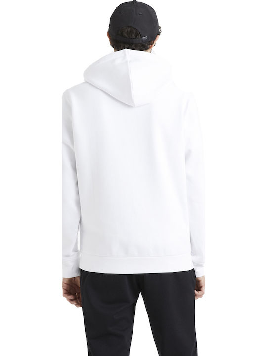 Celio Weißes Sweatshirt Celio Weißes Sweatshirt