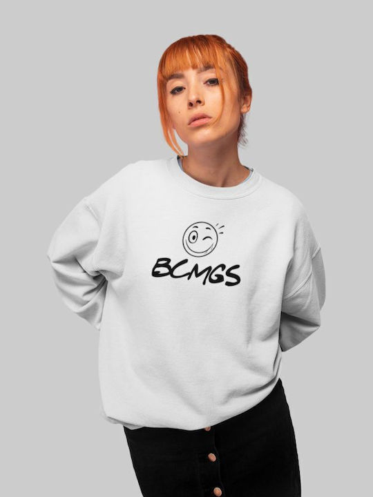 Bad Choices W Мъжки суитшърти Черно