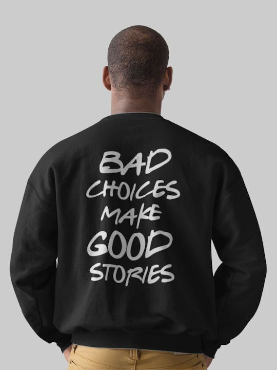 Bad Choices Hanorace Barbati Alb