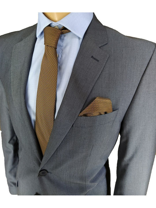 A.miro S6747 Gray Suit Gray