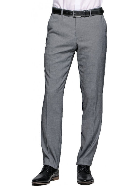 Antonio Mirro S9132-3 Graues Herrenanzug