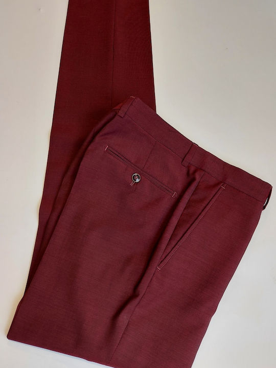 Burgundisches Herrenanzug Dino Libero Arion 0220-284 131