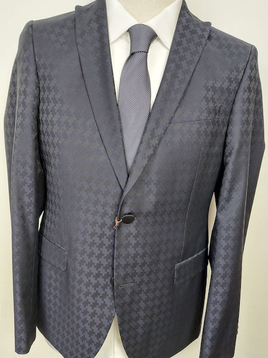 Costum Albastru Tom Frank Mad-3 93919 1