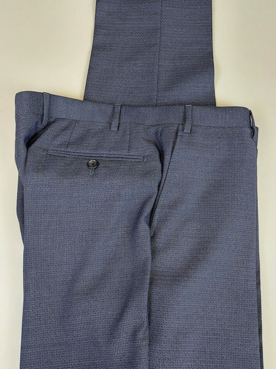 Costum Albastru Rafinat Corneliani 8r 61-67938/04