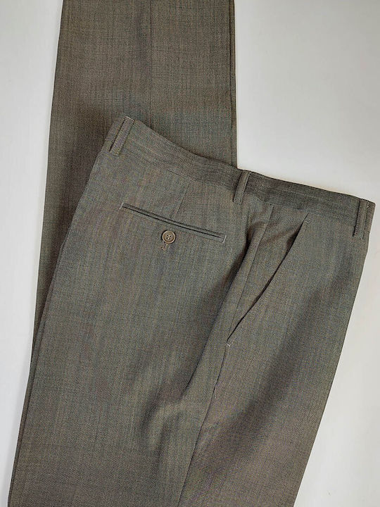 Brauner Beiger Dino Libero James Big Sizes 2190-163 0010 Ed Herrenanzug