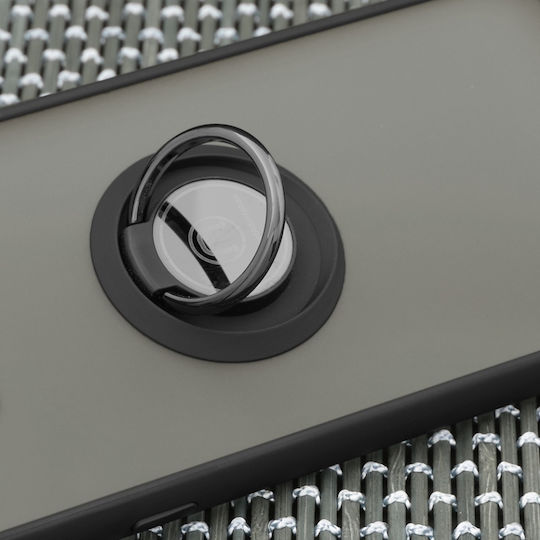 360 Full Cover Negru (Honor Magic6 Lite)