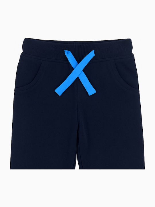 Παιδικό Παντελόνι Φόρμας Blue